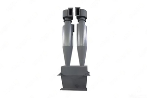Циклон ЦН-15-300-2СП Циклоны серии ЦН 15 300 используются для очистки аспирационного воздуха, а также для сухой очистки газов и воздуха, выделяющихся при некоторых процессах производства (обжиг, агломерация, сушка, сжигание топлива и т.д.). Пылеуловитель применяется: на предприятиях черной и цветной металлургии, в химической, нефтяной, машиностроительной промышленности, а также пылеуловитель эффективен на предприятиях энергетики, при производстве строительных материалов и т.д.